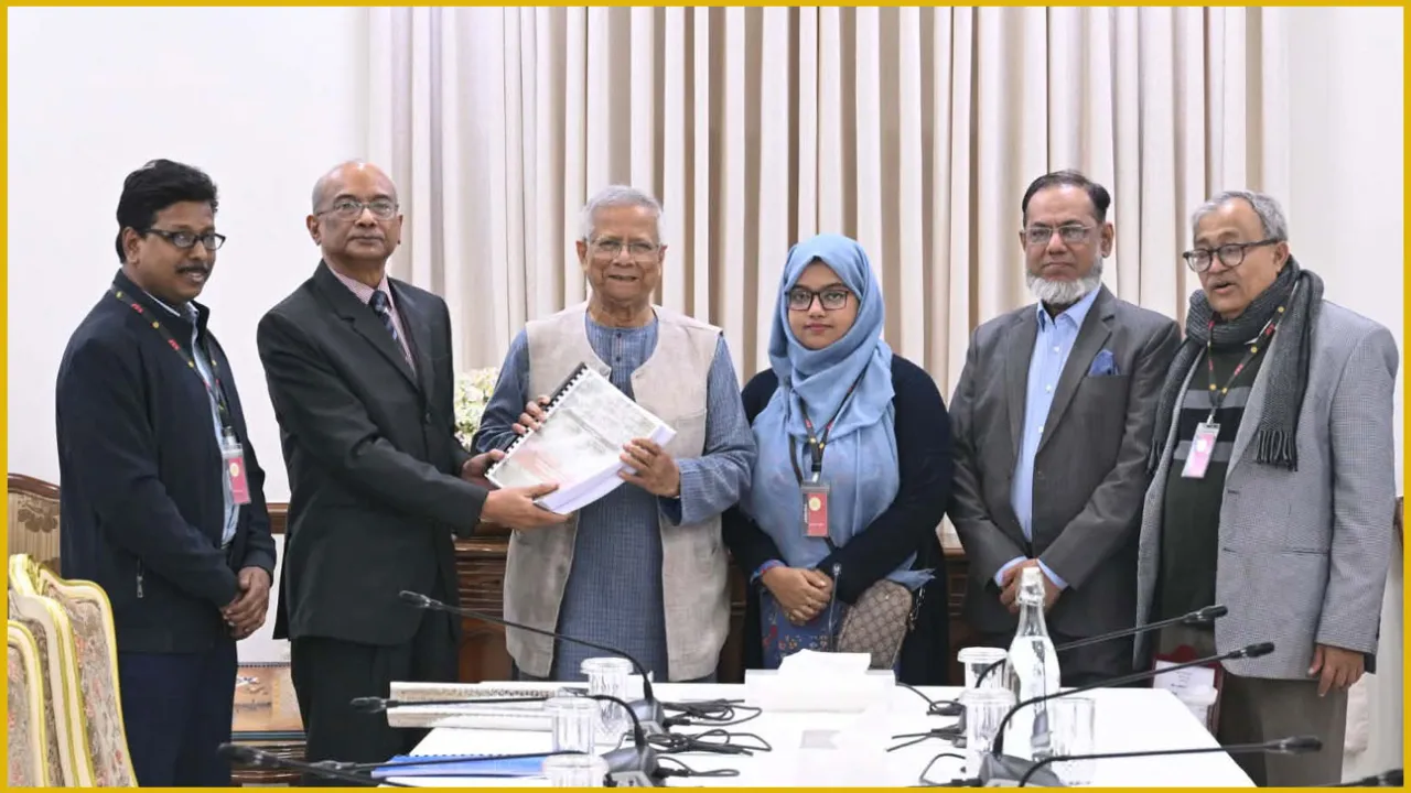 গুমের পেছনে রাজনৈতিক উদ্দেশ্য ছিল : কমিশনের চূড়ান্ত প্রতিবেদন