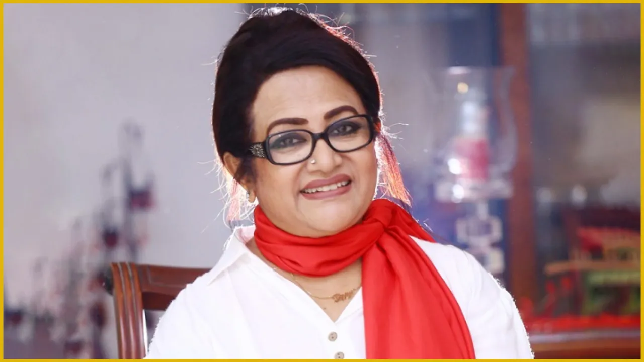 আমি খুব সুন্দর করে একটি মসজিদ নির্মাণ করতে চাই : ববিতা