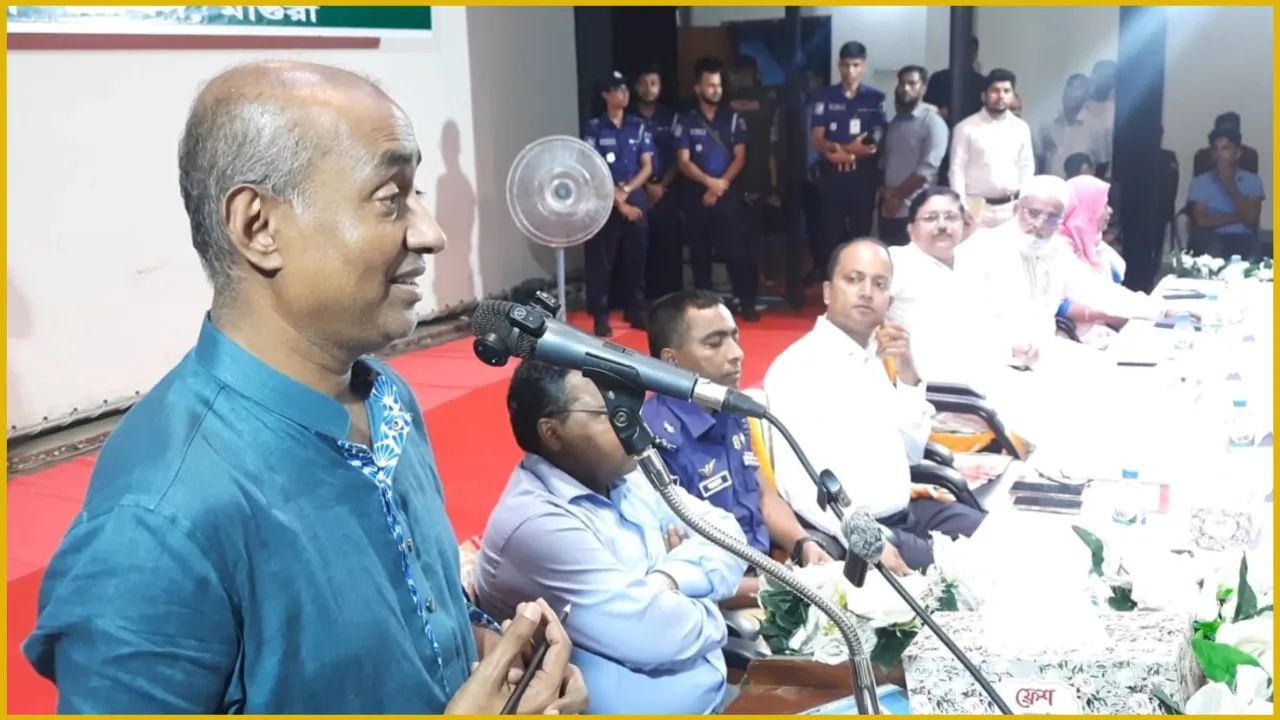 জনগণের করের টাকা জনগণের কল্যাণেই ব্যয় নিশ্চিত করছে সরকার