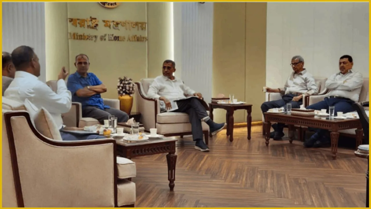 ভারতে হাসিনা-এস আলম গ্রুপের প্রধানের বৈঠক নিয়ে বিএনপির উদ্বেগ