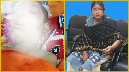 নলডাঙ্গায় সম্পত্তির লোভে ৫ বছরের শিশুকে হত্যাচেষ্টার অভিযোগে ভাবি গ্রেফতার