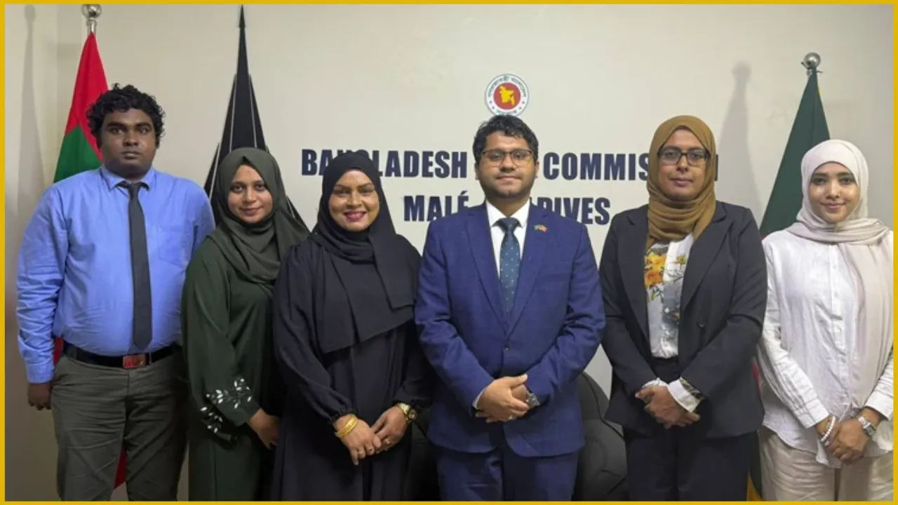 শিক্ষা কূটনীতি জোরদারে ঢাকায় আসছে মালদ্বীপের প্রতিনিধি দল