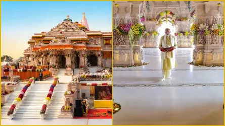 রামমন্দিরের দান চুরি, ৮ জনের কাছ থেকে উদ্ধার ৮০ লাখ টাকা