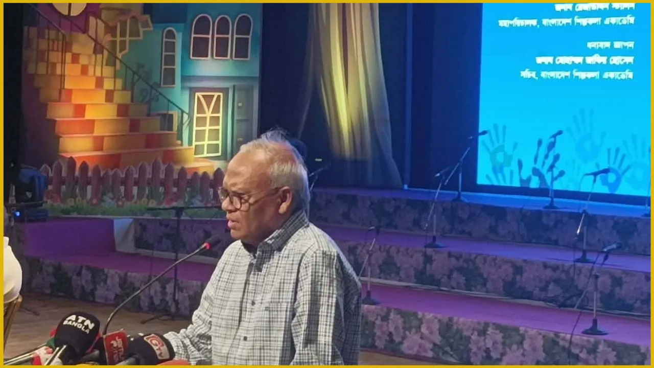ফ্যাসিবাদ প্রতিরোধ ও নতুন প্রজন্ম গঠনে কাজী নজরুলের প্রাসঙ্গিকতা অপরিসীম