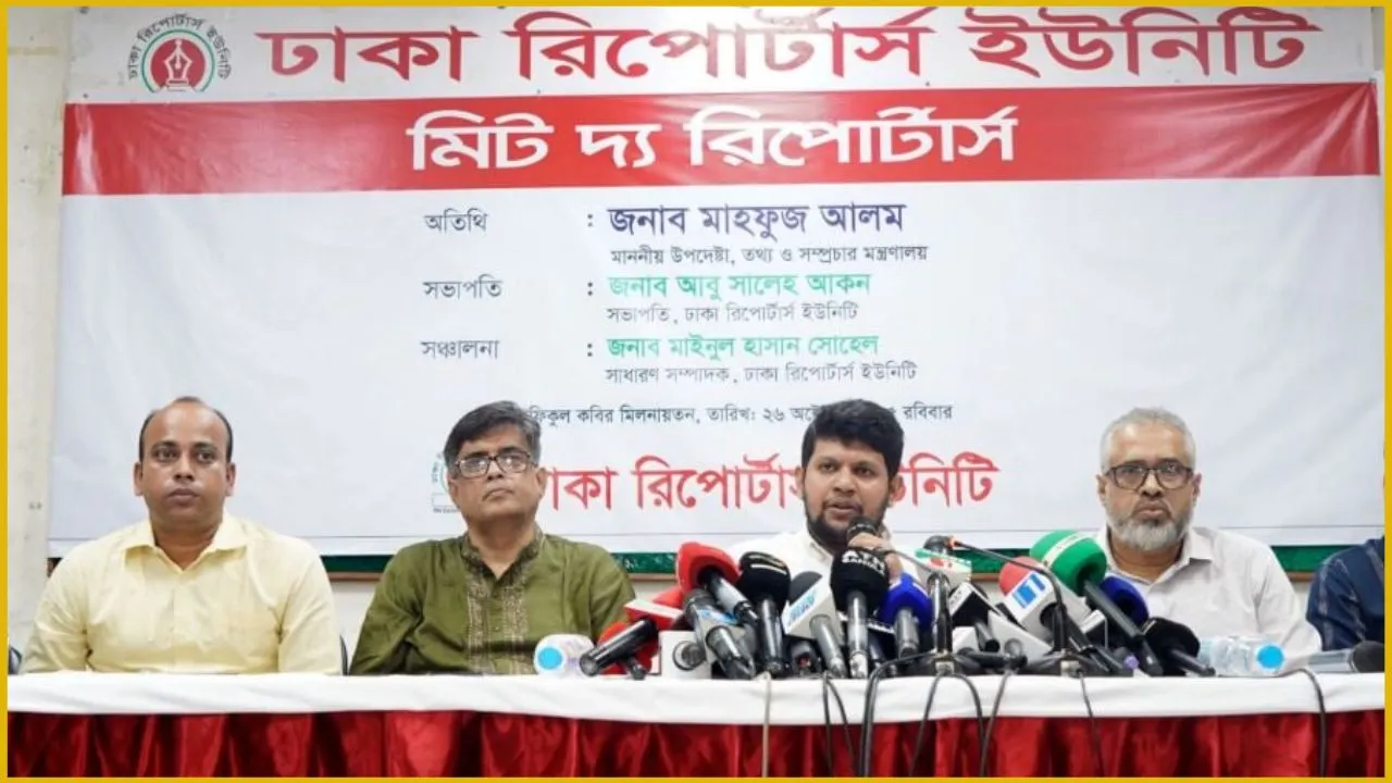 সংবাদপত্র ও বেসরকারি টিভি চ্যানেলের জন্য সরকারি সুবিধা বাড়ানো হবে