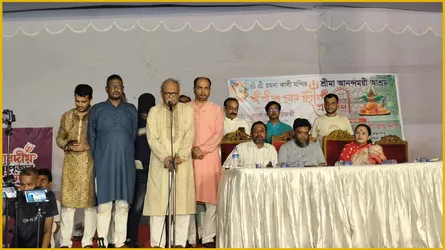 ধর্ম আলাদা হলেও আমাদের জাতিসত্তা এক : রিজভী