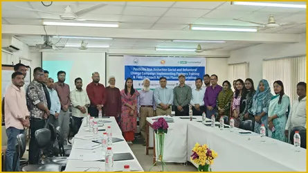 বাকৃবিতে বালাইনাশকের ঝুঁকি হ্রাসে পরিকল্পনা বিষয়ক কর্মশালা