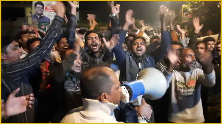 বাগেরহাটে ৪টি সংসদীয় আসন বহাল, জেলাজুড়ে আনন্দের বন্যা