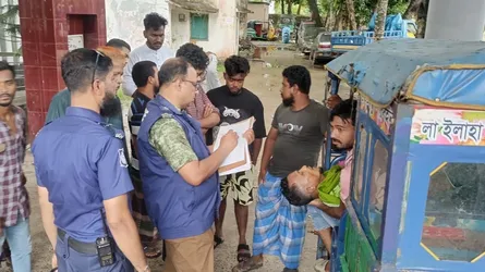 চাঁদপুরে বিদ্যুৎস্পৃষ্টে ২ জনের মৃত্যু