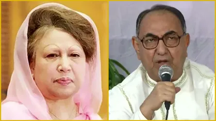 খালেদা জিয়ার শারীরিক অবস্থার খবর জানালেন মির্জা আব্বাস