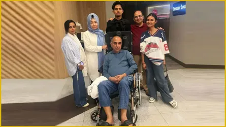মির্জা আব্বাস আগের চেয়ে সুস্থ