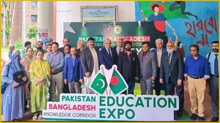 পাকিস্তানের উচ্চশিক্ষায় ৫০০ বাংলাদেশী শিক্ষার্থীকে বিনামূল্যে অধ্যয়নের সুযোগ