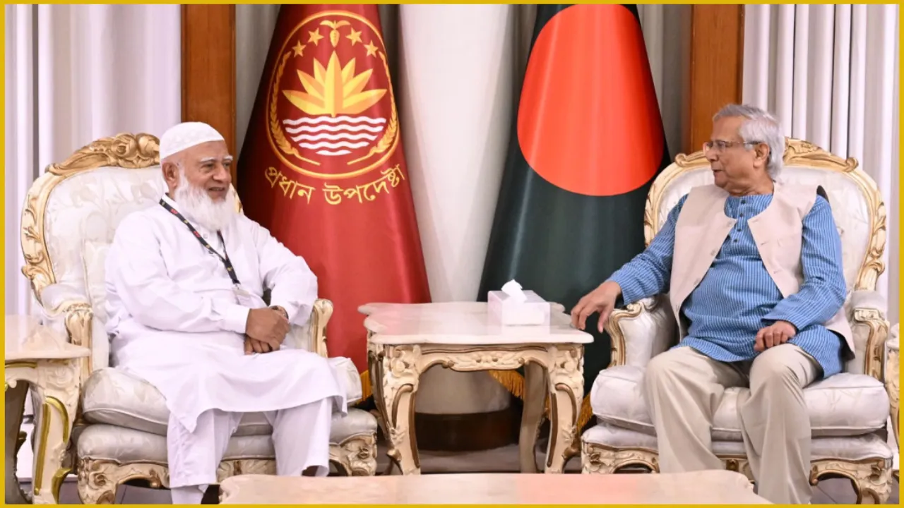 যেভাবেই হোক আমাদের ভালো নির্বাচন করতে হবে
