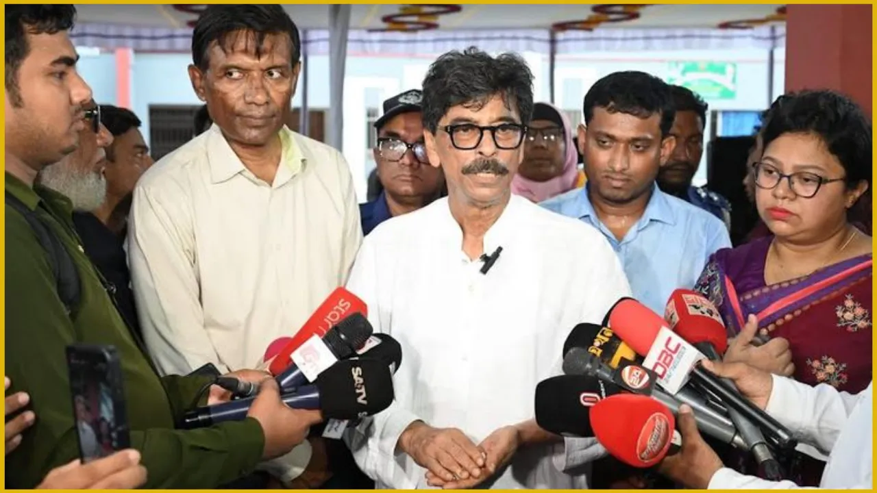 কৃষকের টেকসই উন্নয়নে সর্বোচ্চ চেষ্টা করছে সরকার : মৎস্য ও প্রাণিসম্পদ মন্ত্রী