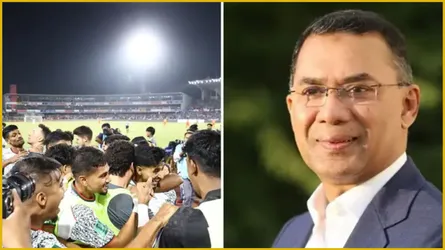 ভারতের বিপক্ষে জয়ে ফুটবলারদের তারেক রহমানের অভিনন্দন