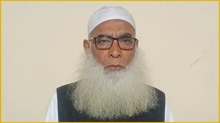 ঈদুল আজহায় মাওলানা মুহিউদ্দীন রাব্বানীর শুভেচ্ছা