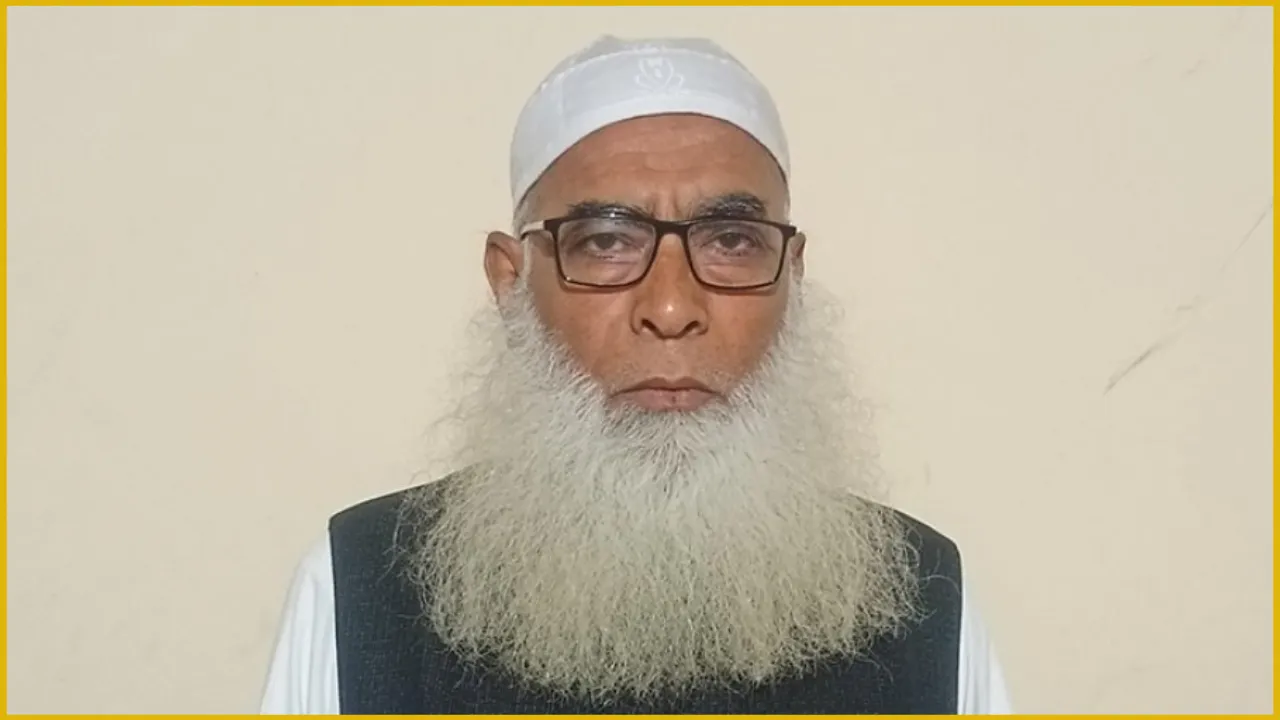 ঈদুল আজহায় মাওলানা মুহিউদ্দীন রাব্বানীর শুভেচ্ছা