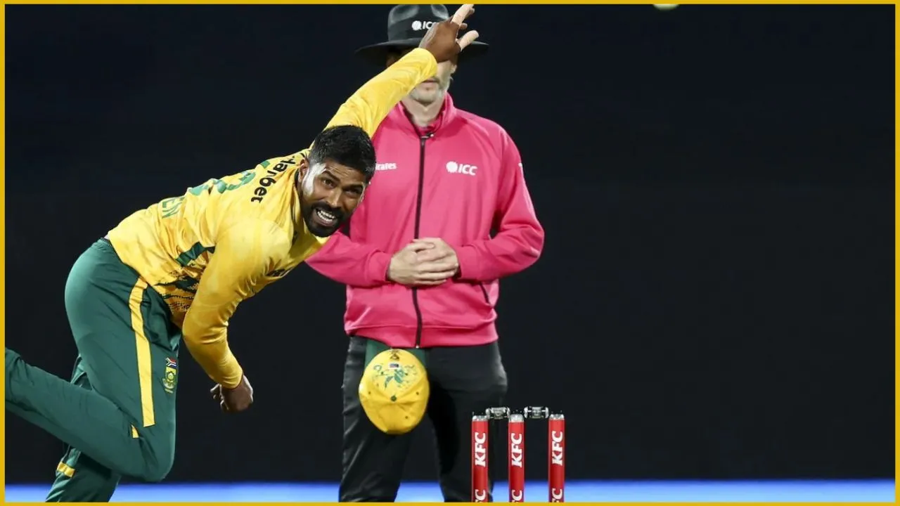 নিউজিল্যান্ডকে হারিয়ে সিরিজ সমতায় দক্ষিণ আফ্রিকা