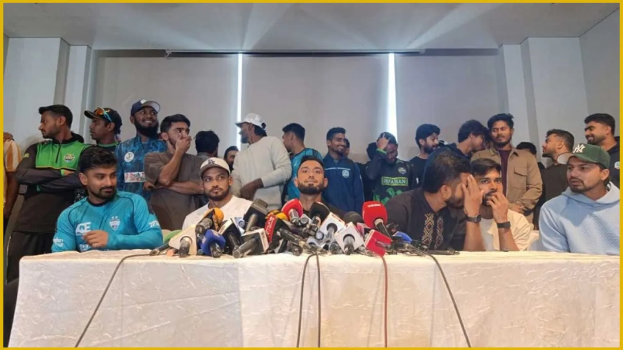শুক্রবার থেকেই খেলায় ফিরতে চান ক্রিকেটাররা
