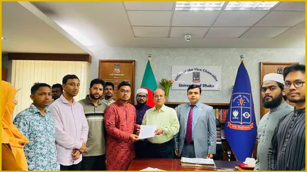 ছাত্রীদের রাতে হলে প্রবেশের সময়সীমা যৌক্তিকভাবে বৃদ্ধির দাবি ডাকসুর