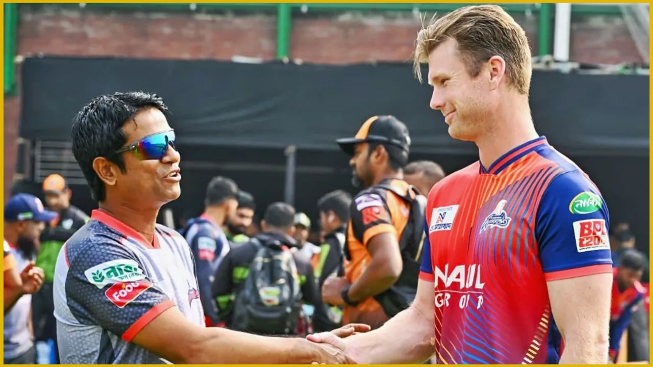 ভারতের বিপক্ষে সিরিজের চেয়ে বিপিএলকে প্রাধ্যান্য দিলেন নিউজিল্যান্ডের নিশাম
