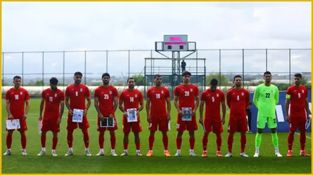 প্রীতি ম্যাচে গাম্বিয়াকে হারিয়ে বিশ্বকাপ প্রস্তুতি শুরু করেছে ইরান