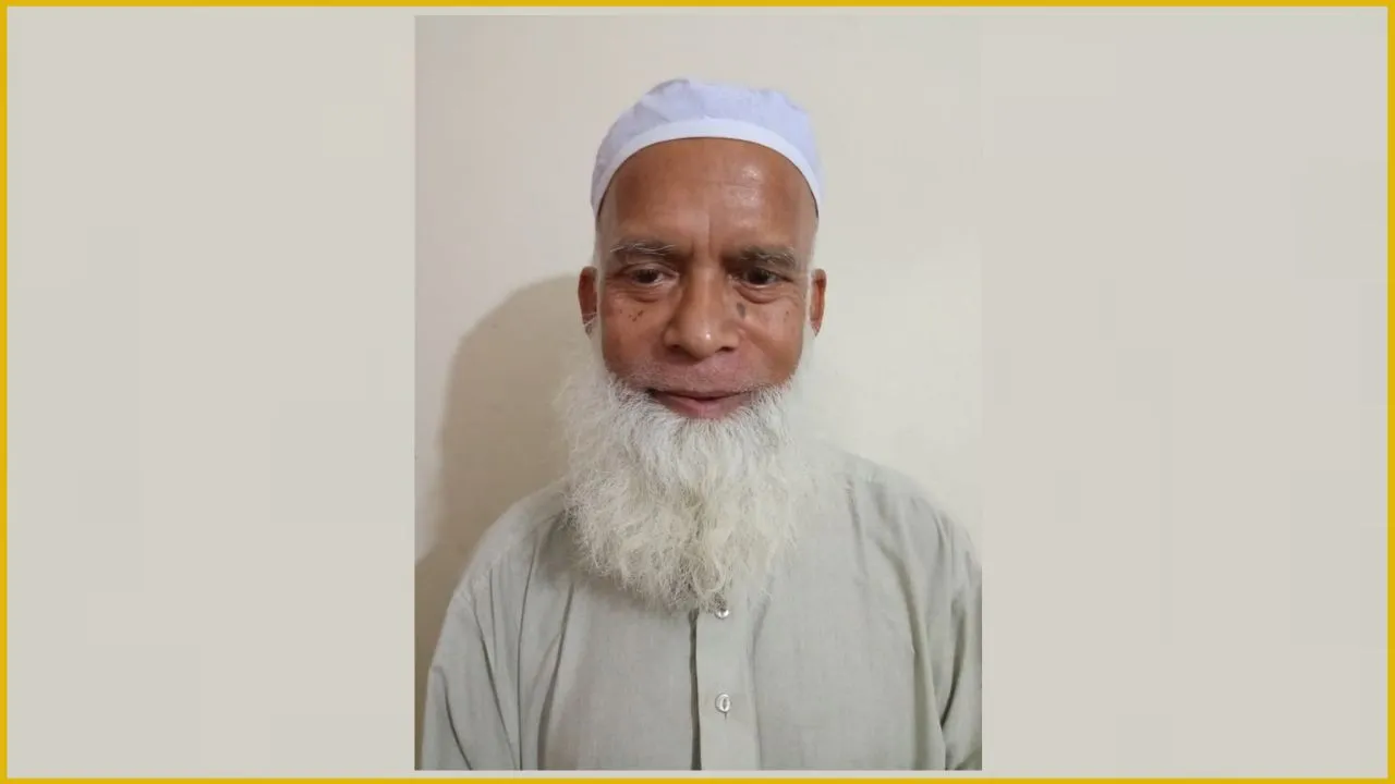 নিরবেই চলে গেলেন নিভৃতচারী বুযূর্গ আলেম মাওলানা আবূ বকর নোমান