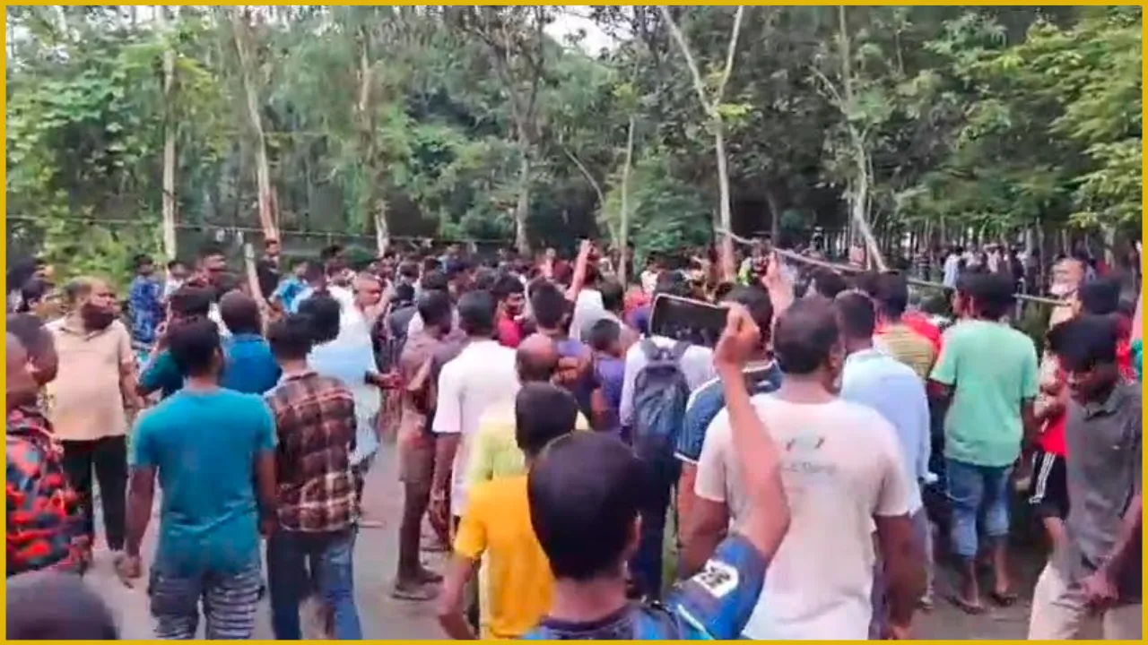 সরকারি রাস্তা নিয়ে বিরোধের পর সংঘর্ষ : নিহত ১, আটক ১০