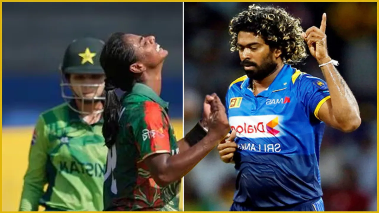 দুর্দান্ত বোলিং করে মালিঙ্গার প্রশংসায় মারুফা