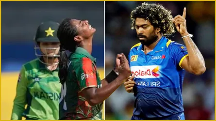 দুর্দান্ত বোলিং করে মালিঙ্গার প্রশংসায় মারুফা
