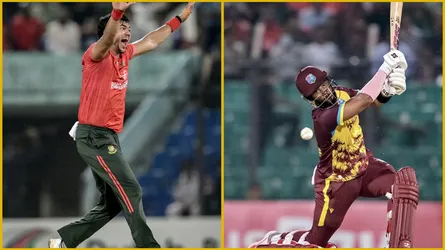 ওয়েস্ট ইন্ডিজের কাছে সিরিজ হারলো বাংলাদেশ