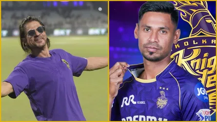 খোলনলচে বদলে ফেলেছে কেকেআর, সম্ভাব্য একাদশে মোস্তাফিজের জায়গা হবে?