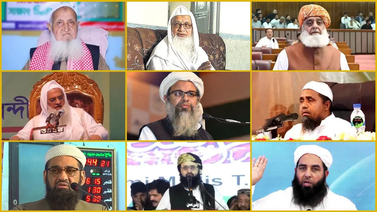 ঢাকায় খতমে নবুওয়ত সম্মেলনে অংশ নিচ্ছেন বিশ্বের খ্যাতনামা ১২ আলেম