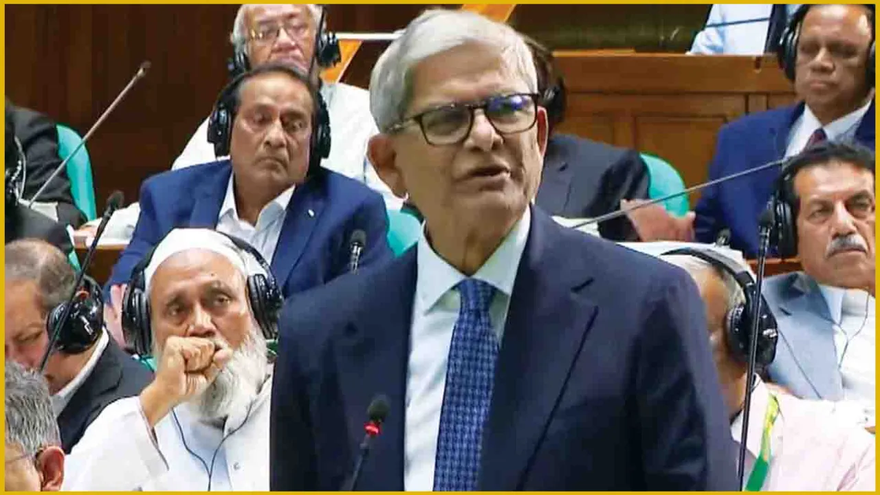 বিগত সরকারের ধ্বংসস্তূপ থেকে অর্থনীতিকে পুনর্গঠনের রোডম্যাপ এই বাজেট