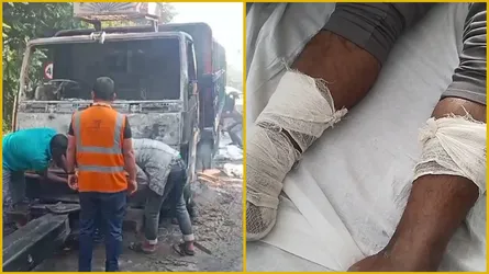 আ’লীগের ককটেল বিস্ফোরণে বিএনপির ১৩ নেতাকর্মী আহত