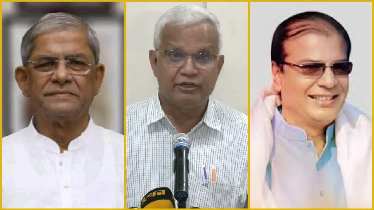রংপুর বিভাগ পেলো ৩ মন্ত্রী ও ১ প্রতিমন্ত্রী