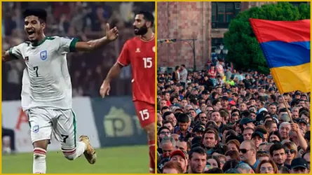 ভারতকে হারিয়েছে বাংলাদেশ, খুশি আজারবাইজান