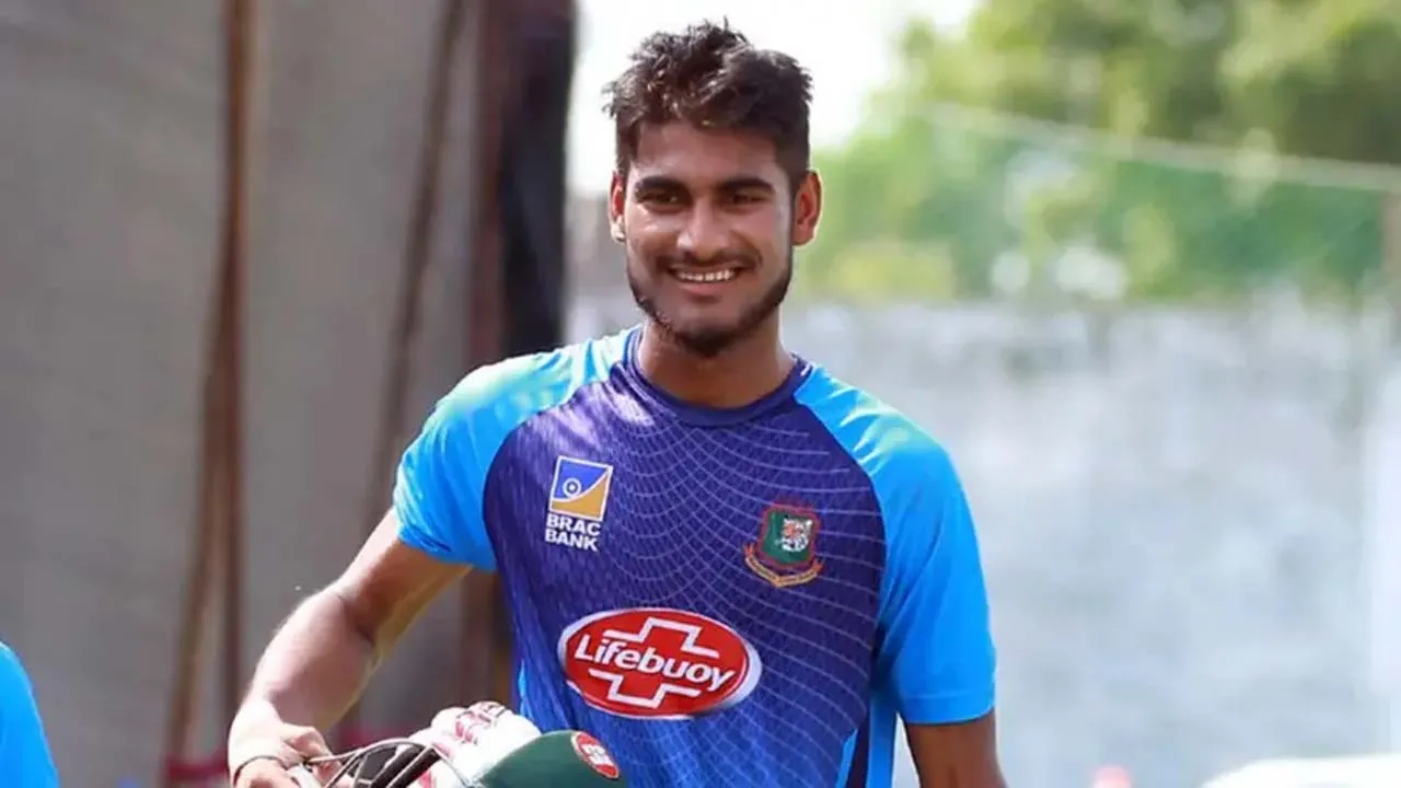 বিপিএলের আগেই নাইম শেখের ঝলক, জেতালেন অদম্যকে