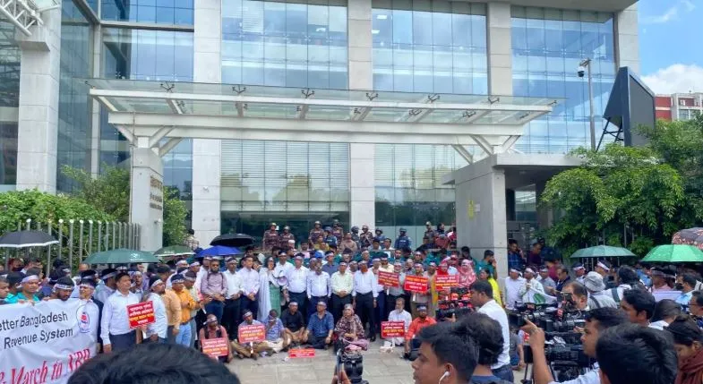মঙ্গলবারের বৈঠকে যোগ দিতে প্রস্তুত এনবিআর সংস্কার ঐক্য পরিষদ