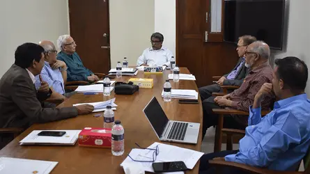 বিশেষজ্ঞ মতামত পর্যালোচনায় ঐকমত্য কমিশনের বৈঠক