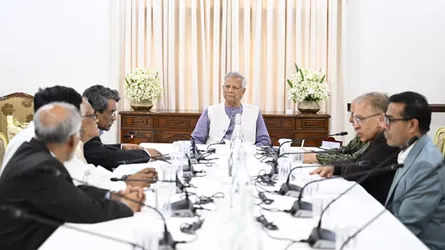 ঐকমত্য কমিশনের শেষ বৈঠক অনুষ্ঠিত, সুপারিশ পেশ মঙ্গলবার