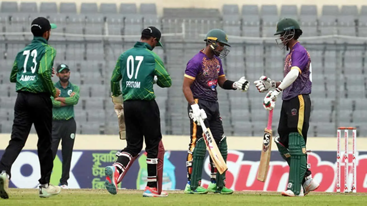 এনসিএলে আসতে পারেন বিদেশি ক্রিকেটাররা