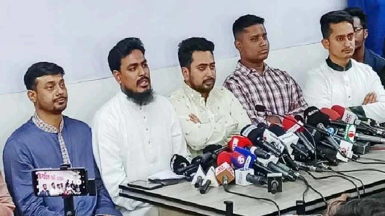 এনসিপির ৫ শীর্ষনেতার সাথে ‘পিটার হাসের বৈঠক’ : যা জানা গেল