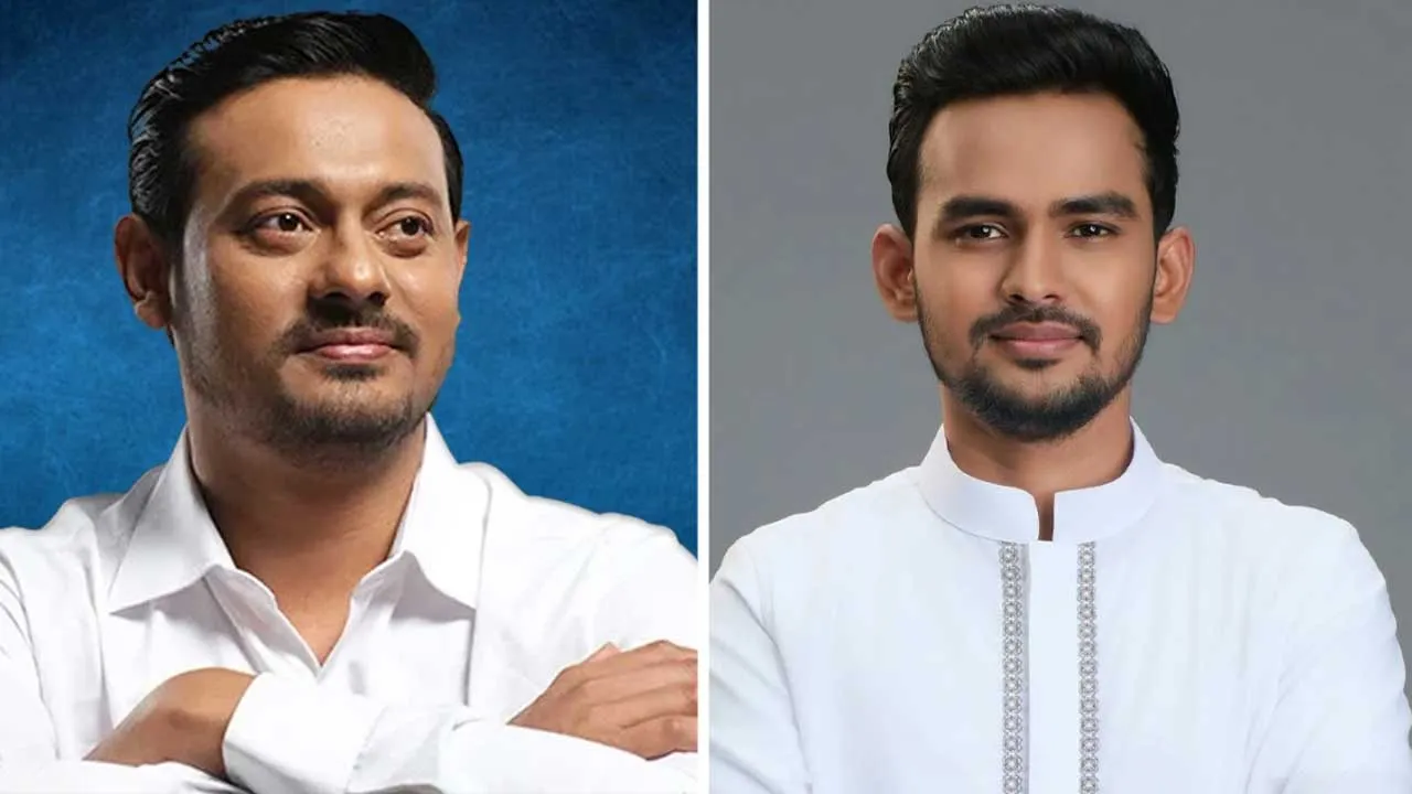 ঢাকা দক্ষিণে নাসীরুদ্দীন, উত্তরে আসিফ মাহমুদ এনসিপির মেয়র প্রার্থী