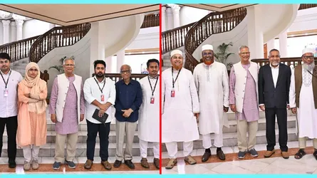 নিরপেক্ষ নির্বাচনের স্বার্থে প্রয়োজনীয় পদক্ষেপ নেবে সরকার : প্রধান উপদেষ্টা