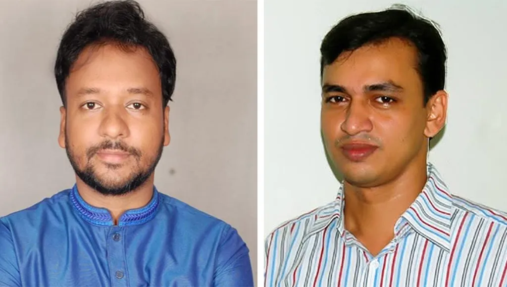 ফেনী জেলা এনসিপির নেতৃত্বে সৈকত-মানিক