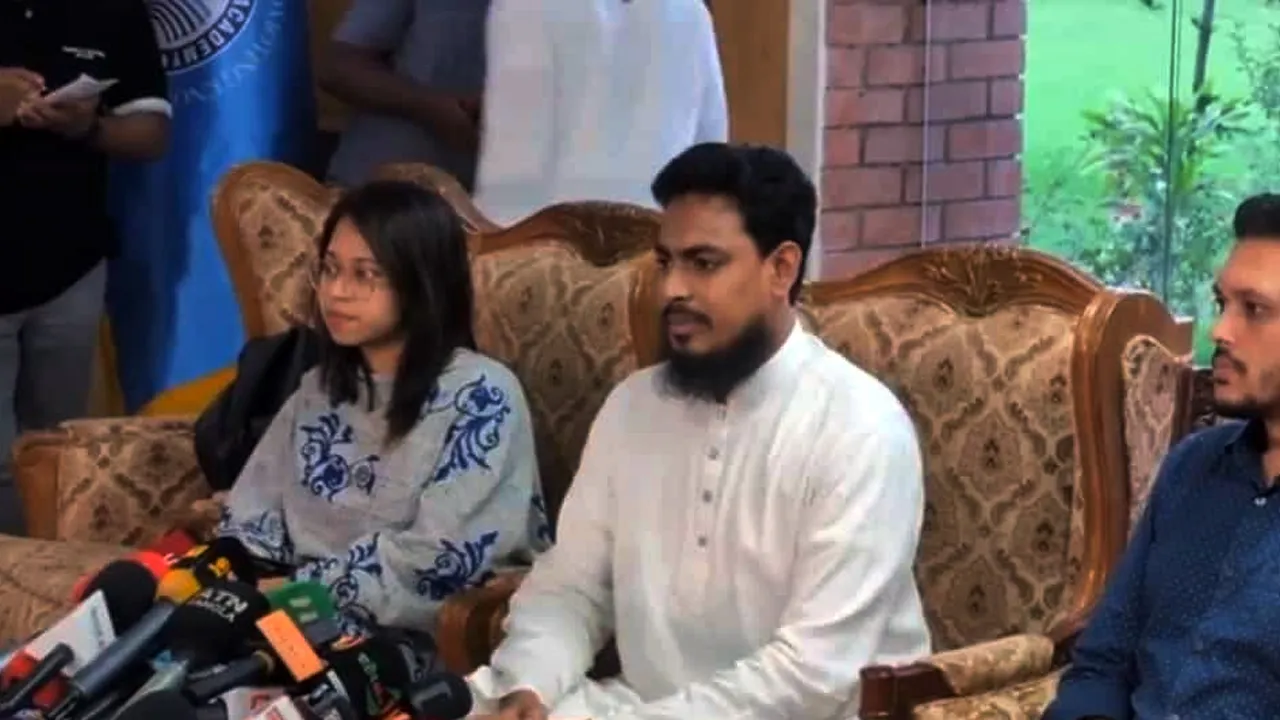 বিএনপিকে একমত হওয়ার আহ্বান এনসিপির