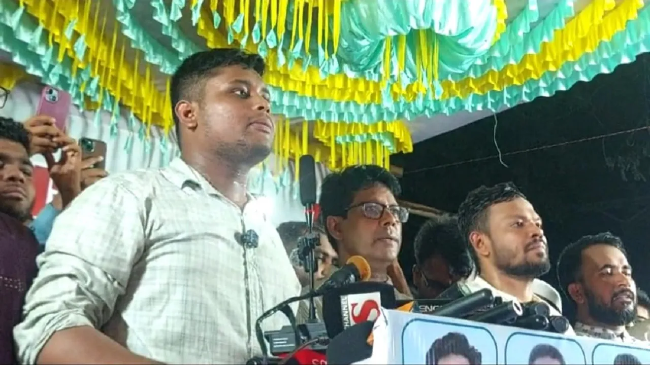 মাদক সম্রাটদের বিরুদ্ধে রাজনীতিবিদরা কোনো পদক্ষেপ নেন না