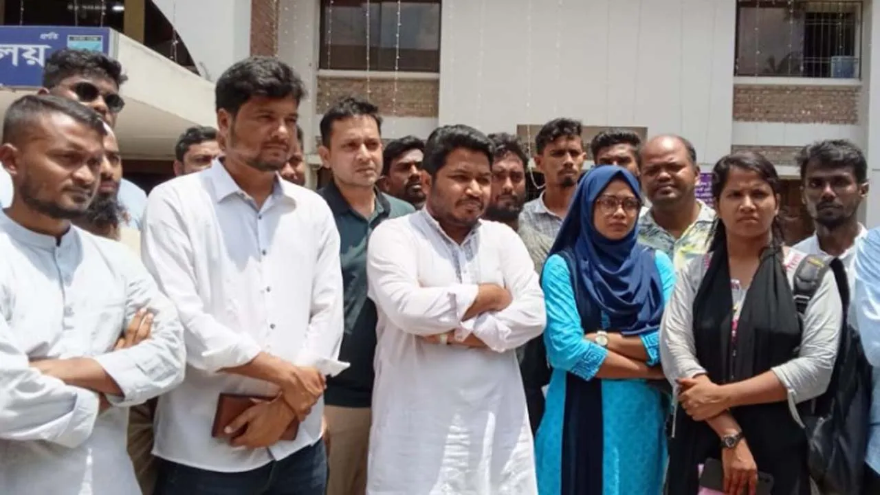 আ’লীগ ও তাদের ফ্যাসিস্ট অংশ এখনো নারায়ণগঞ্জে সক্রিয়