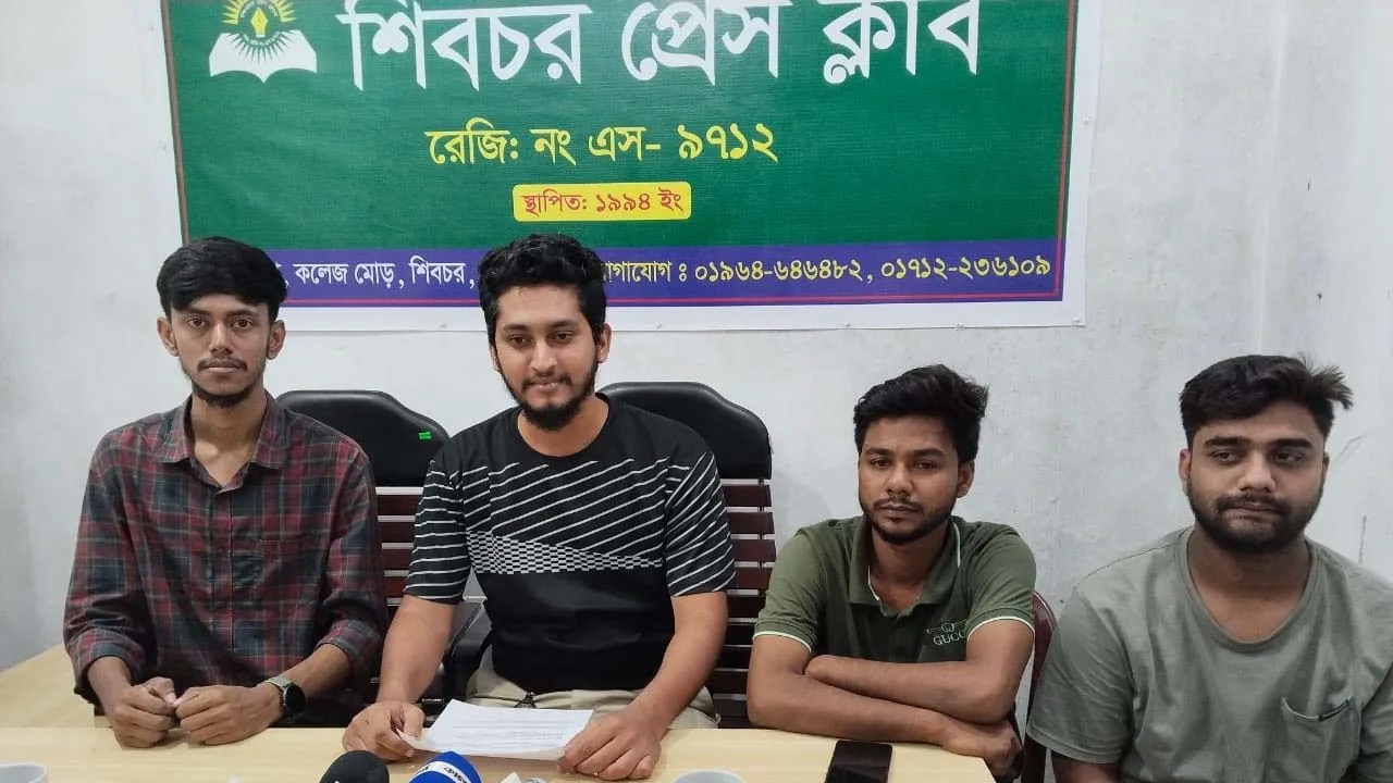 এনসিপি’র ৪ নেতার পদত্যাগ